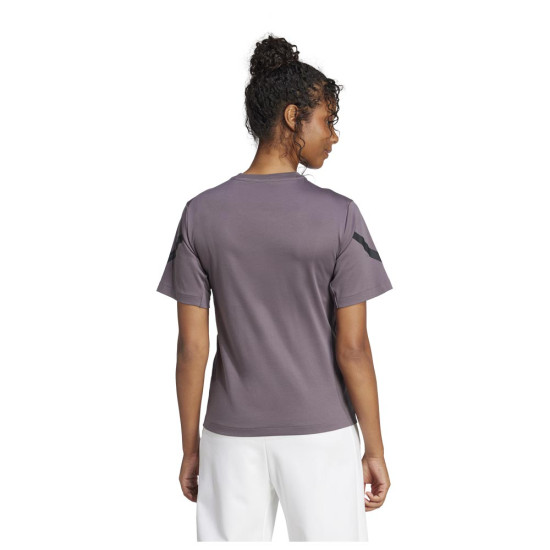Adidas Γυναικεία κοντομάνικη μπλούζα Z.N.E. Tee